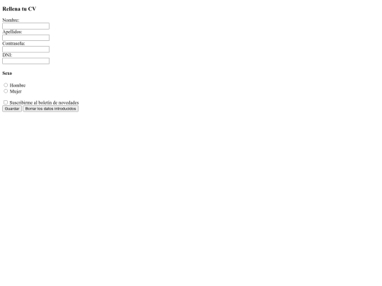 tic tema 3/[HTML3].Ej01 Ejercicio Formulario (neocities) screenshot